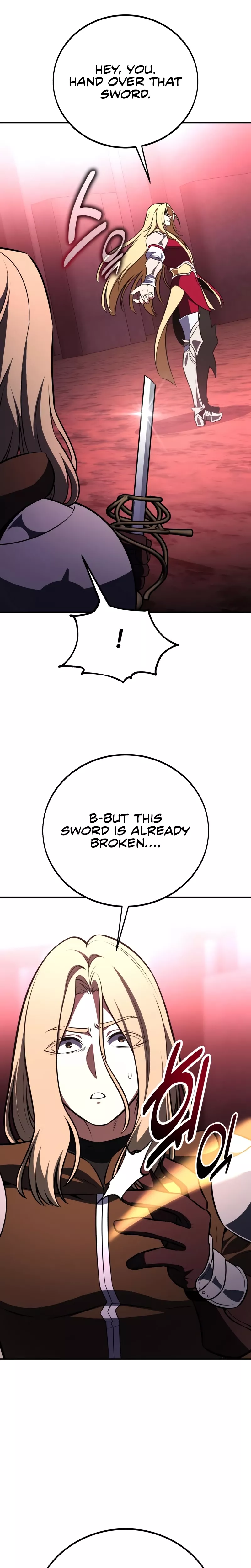 I Killed the Main Player, chapter 110, image 14