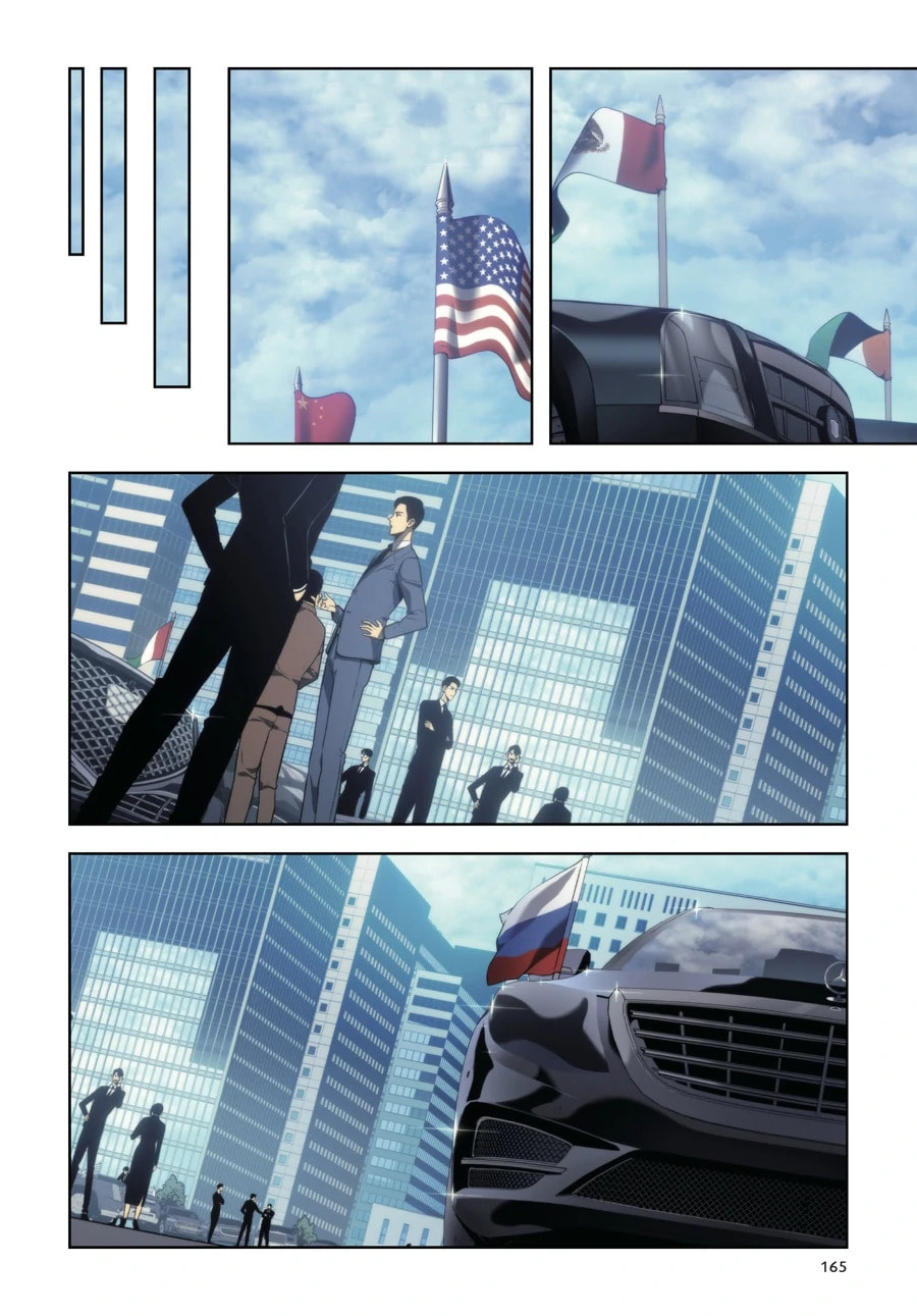Solo Leveling, chapter 29, page 67