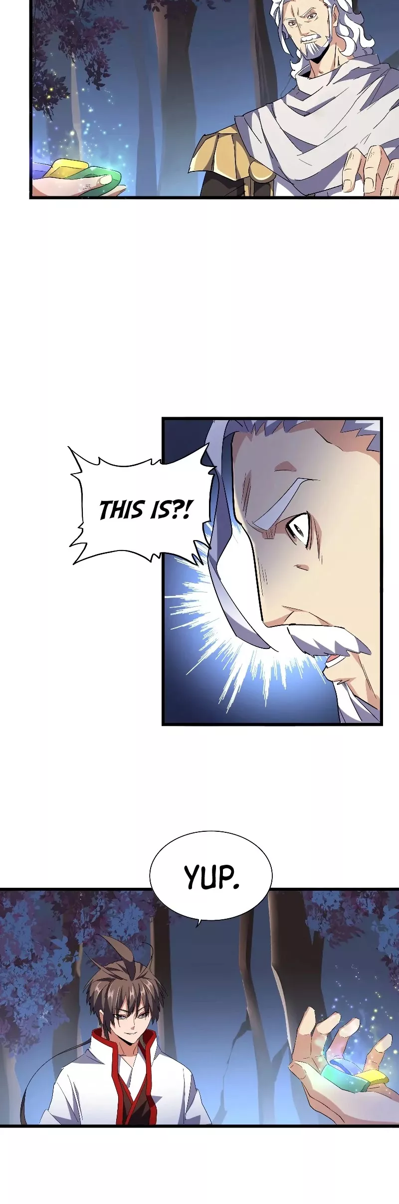 Magic Emperor, chapter 235, image 29