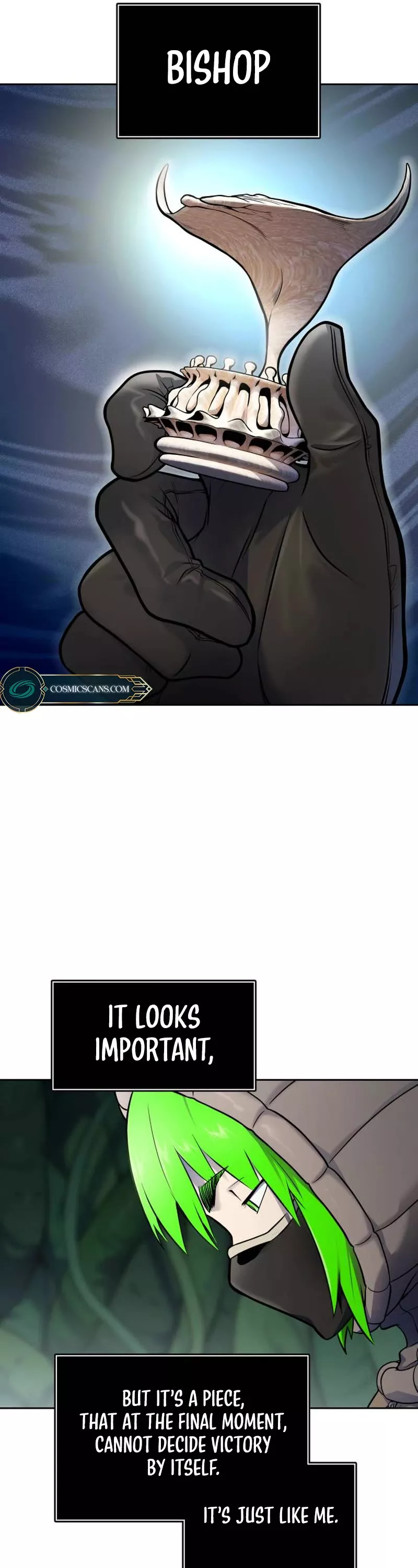 Tower of God, chapter 605, image 77