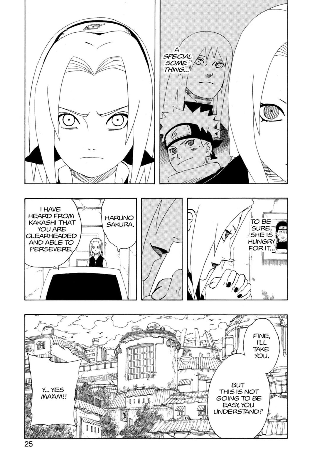 Naruto, chapter 236, image 19