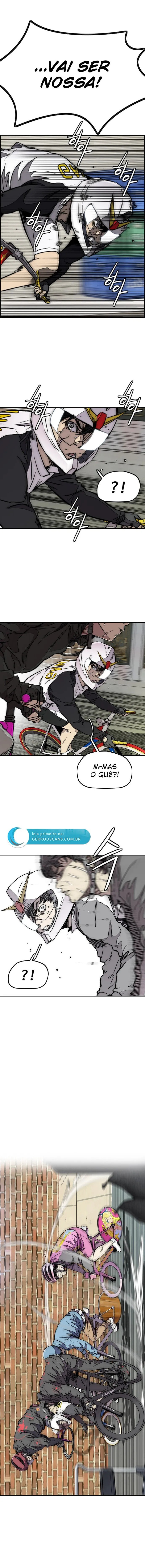 Wind Breaker, chapter 57, page 15