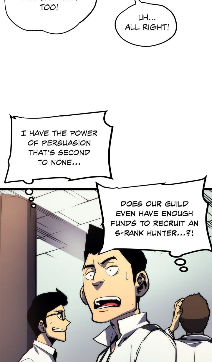 Solo Leveling, chapter 62, page 65
