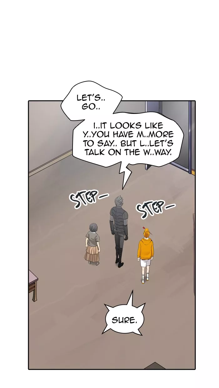 Tower of God, chapter 357, image 104