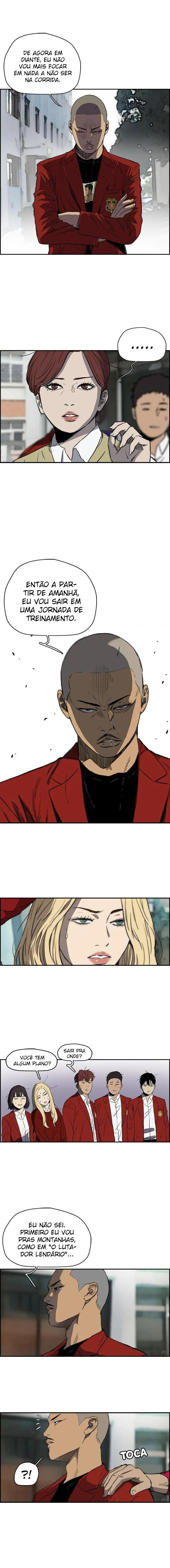 Wind Breaker, chapter 104, image 4