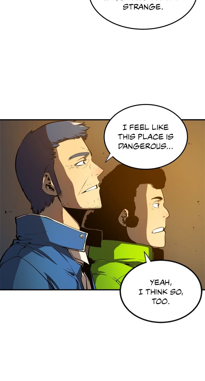 Solo Leveling, chapter 3, page 16