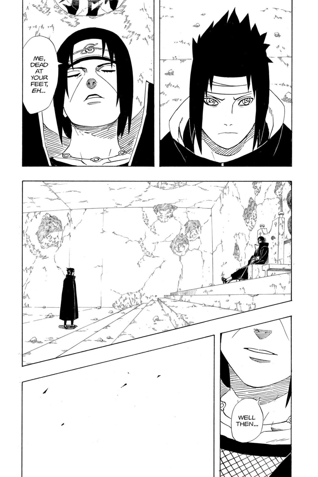Naruto, chapter 383, image 15