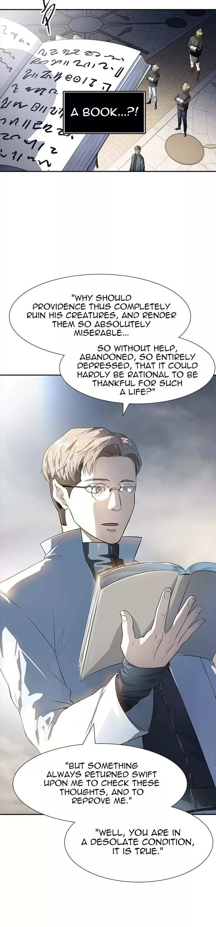Tower of God, chapter 545, image 62