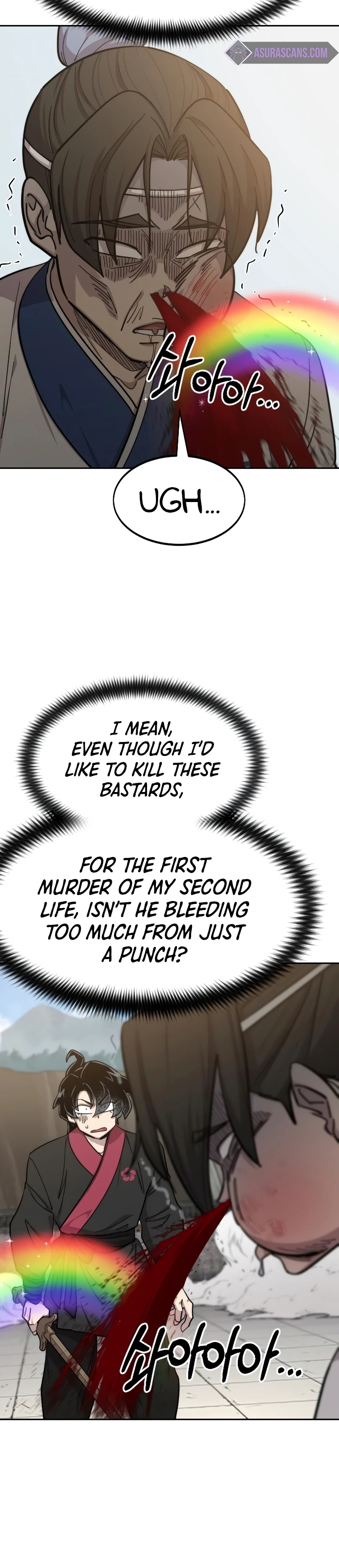 Return of the Mount Hua Sect, chapter 61, image 5
