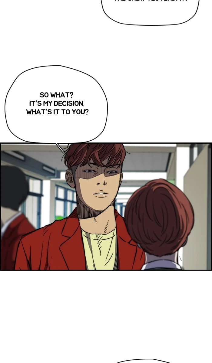 Wind Breaker, chapter 213, image 27