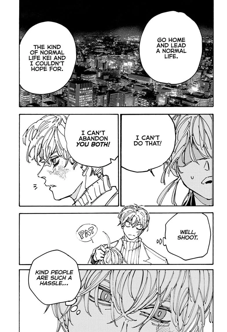 Sakamoto Days, chapter 176, image 3