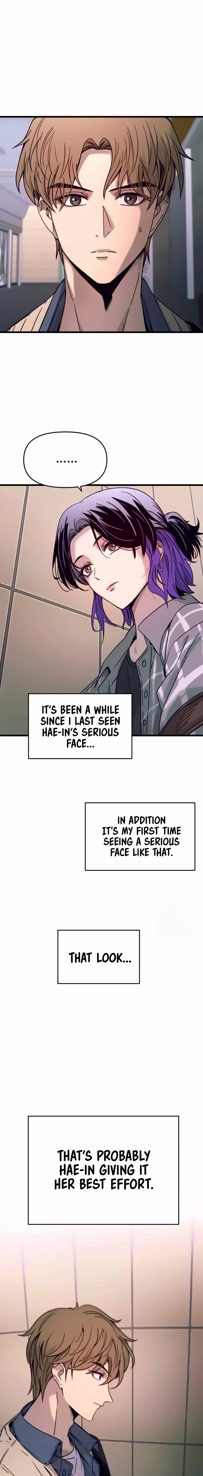 My Bias Gets on the Last Train, chapter 8, image 27
