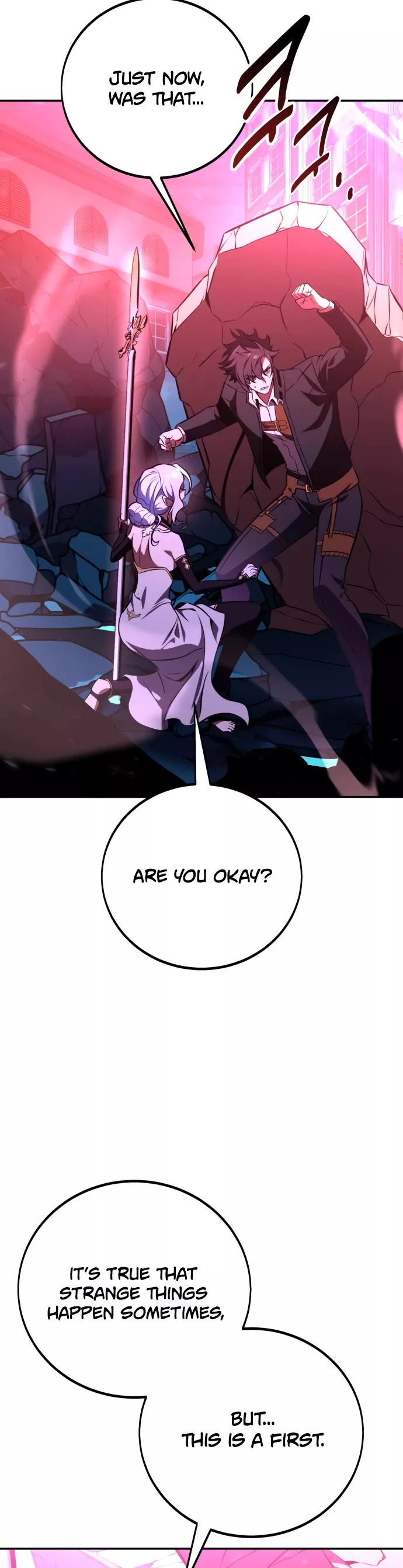 I Killed the Main Player, chapter 70, image 87