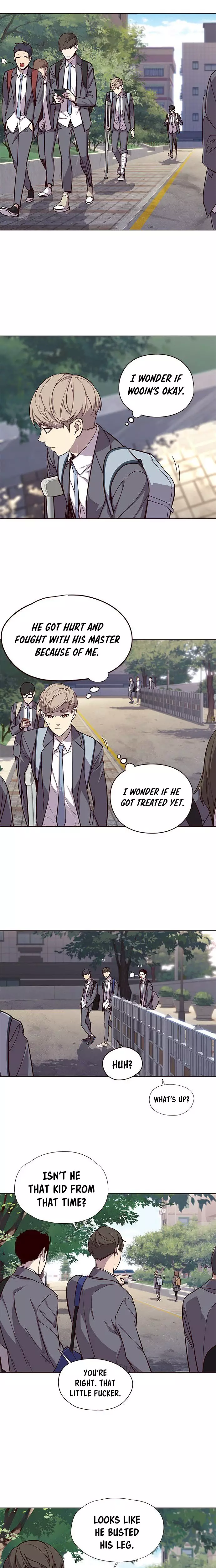 Eleceed, chapter 17, image 13