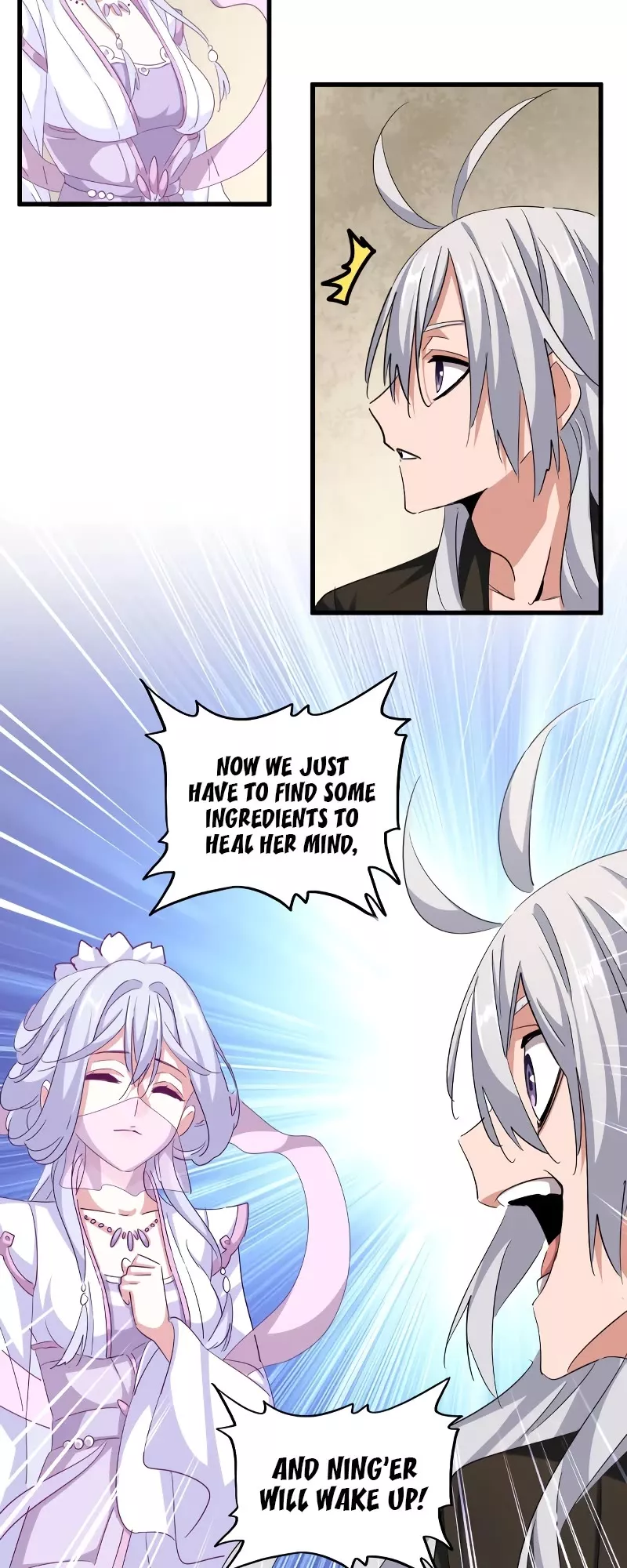 Magic Emperor, chapter 366, image 4