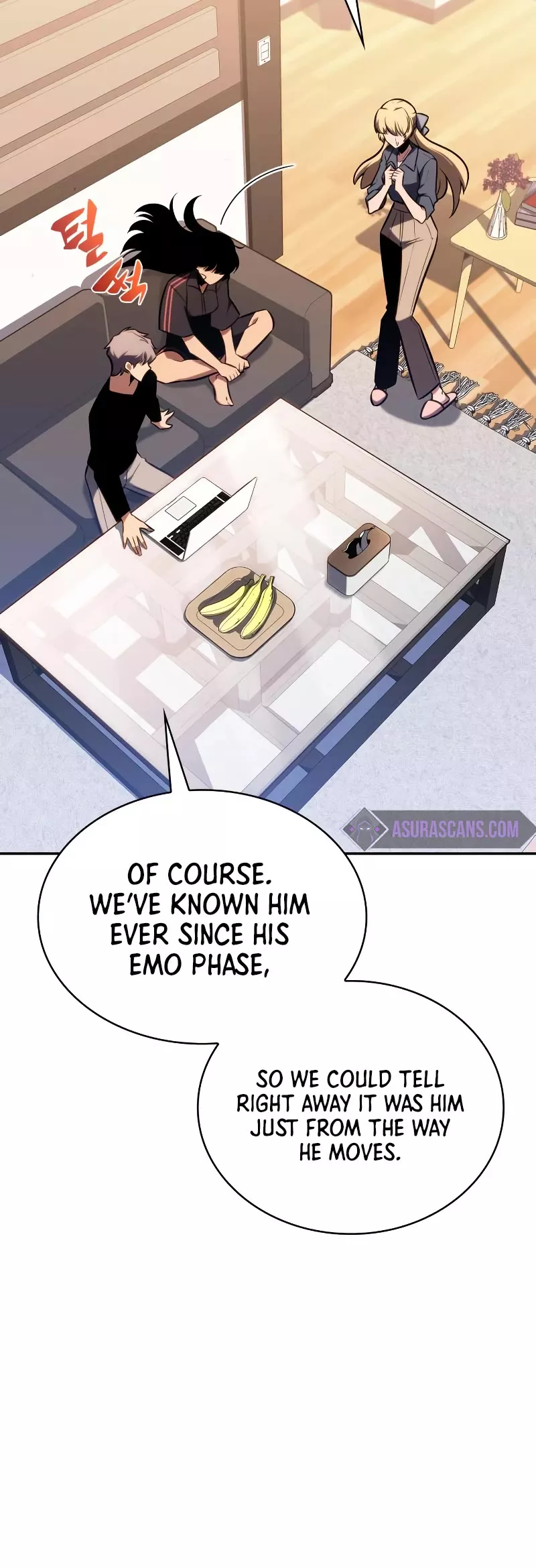 Solo Max-Level Newbie, chapter 113, image 6