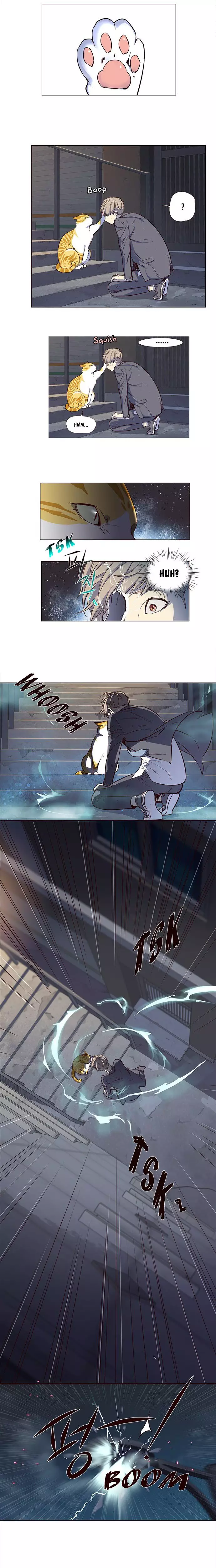 Eleceed, chapter 3, image 13