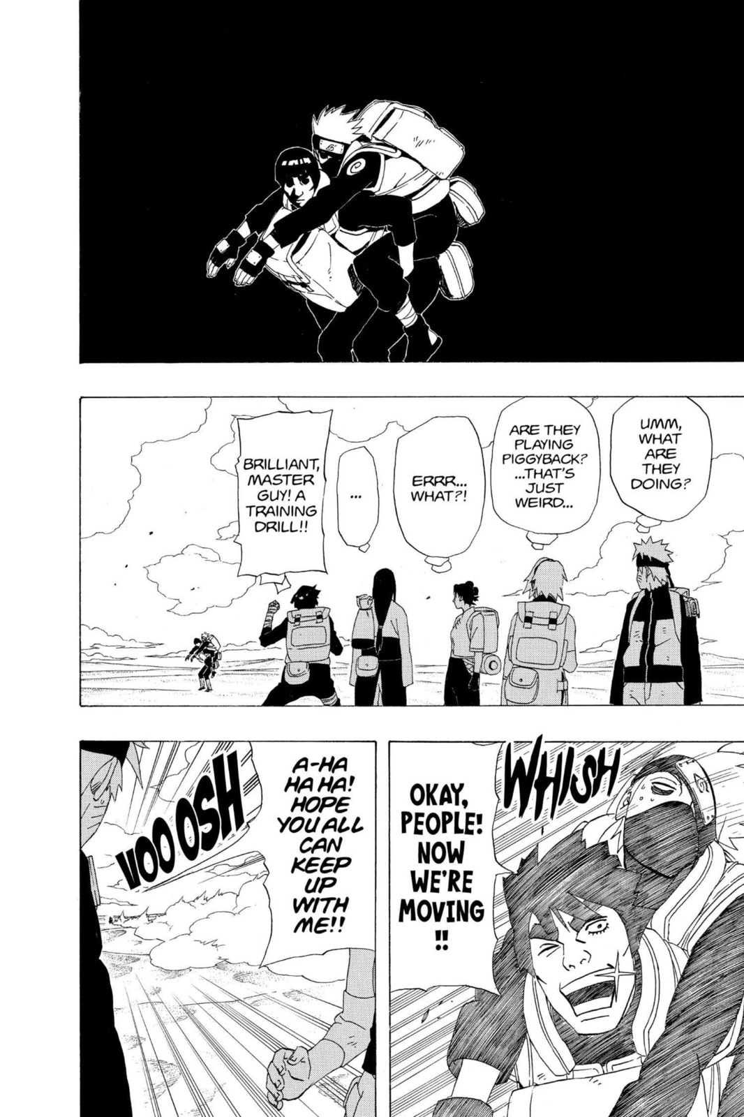 Naruto, chapter 281, image 13