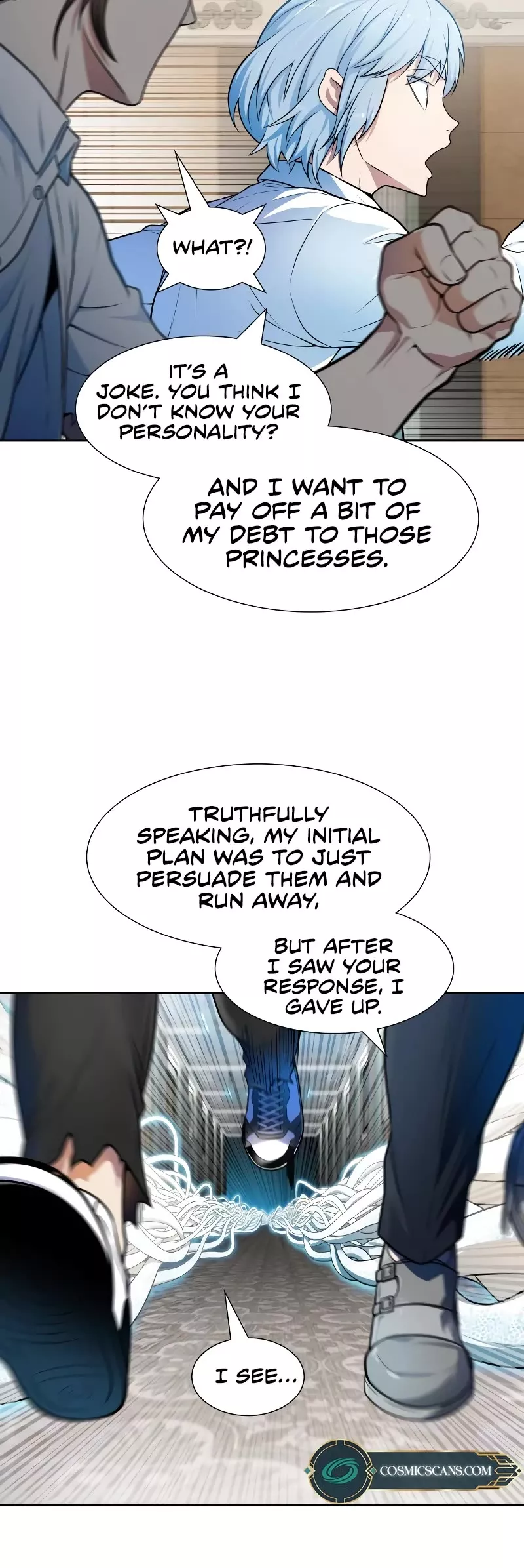 Tower of God, chapter 570, image 66