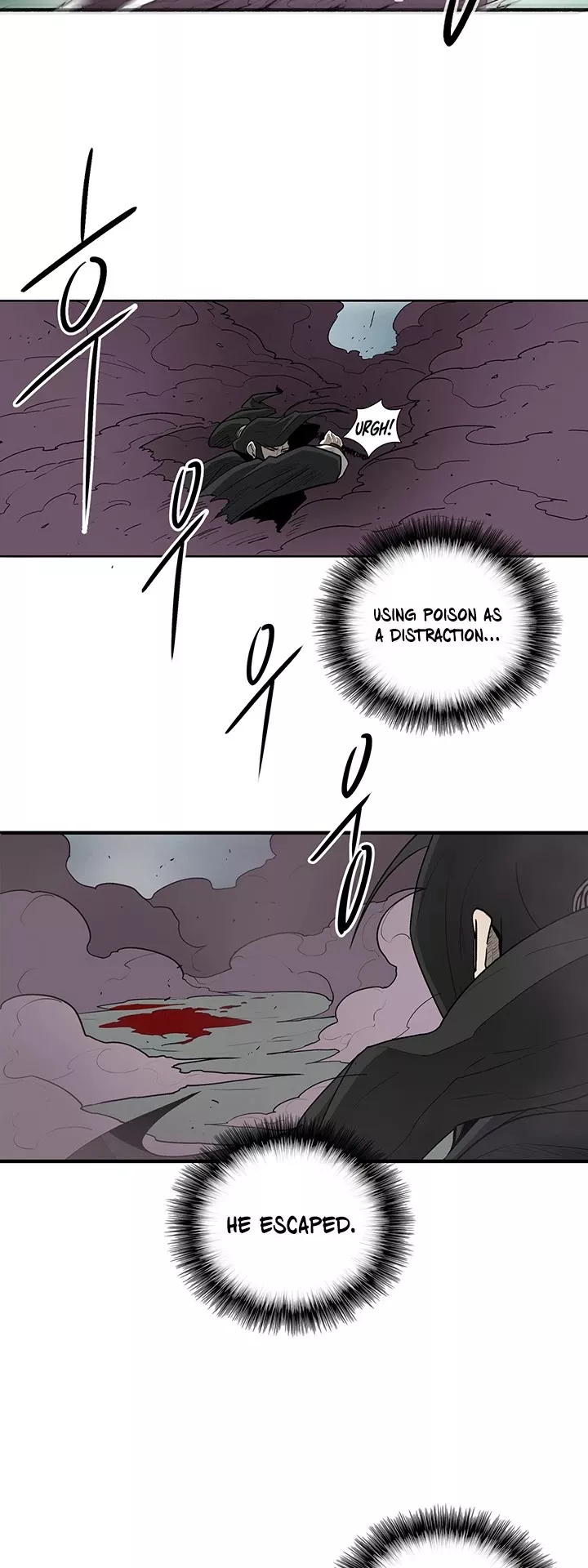 Legend of the Northern Blade, chapter 32, image 18