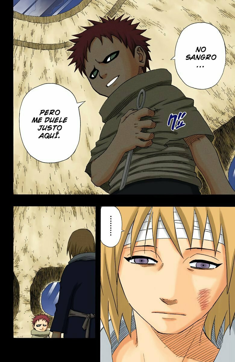 Naruto, chapter 130, image 4