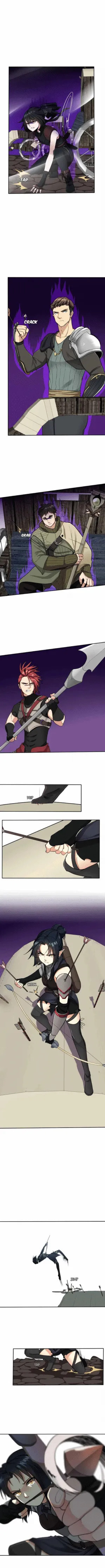 The Beginning After the End, chapter 8, page 5