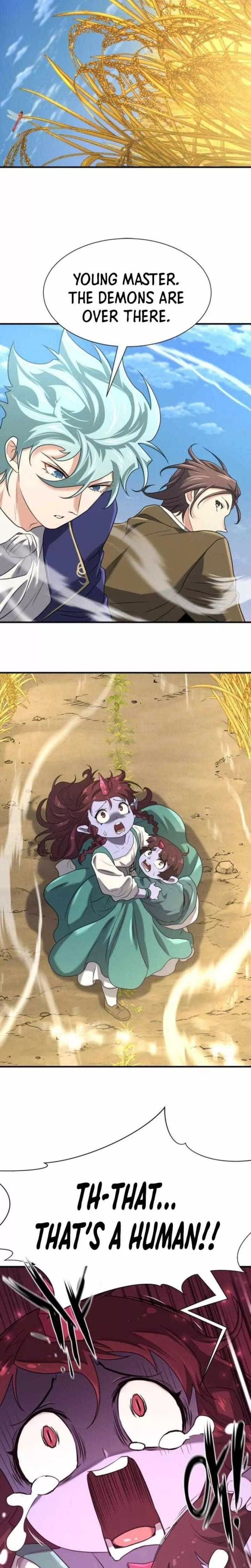 The Greatest Estate Developer, chapter 168, image 43