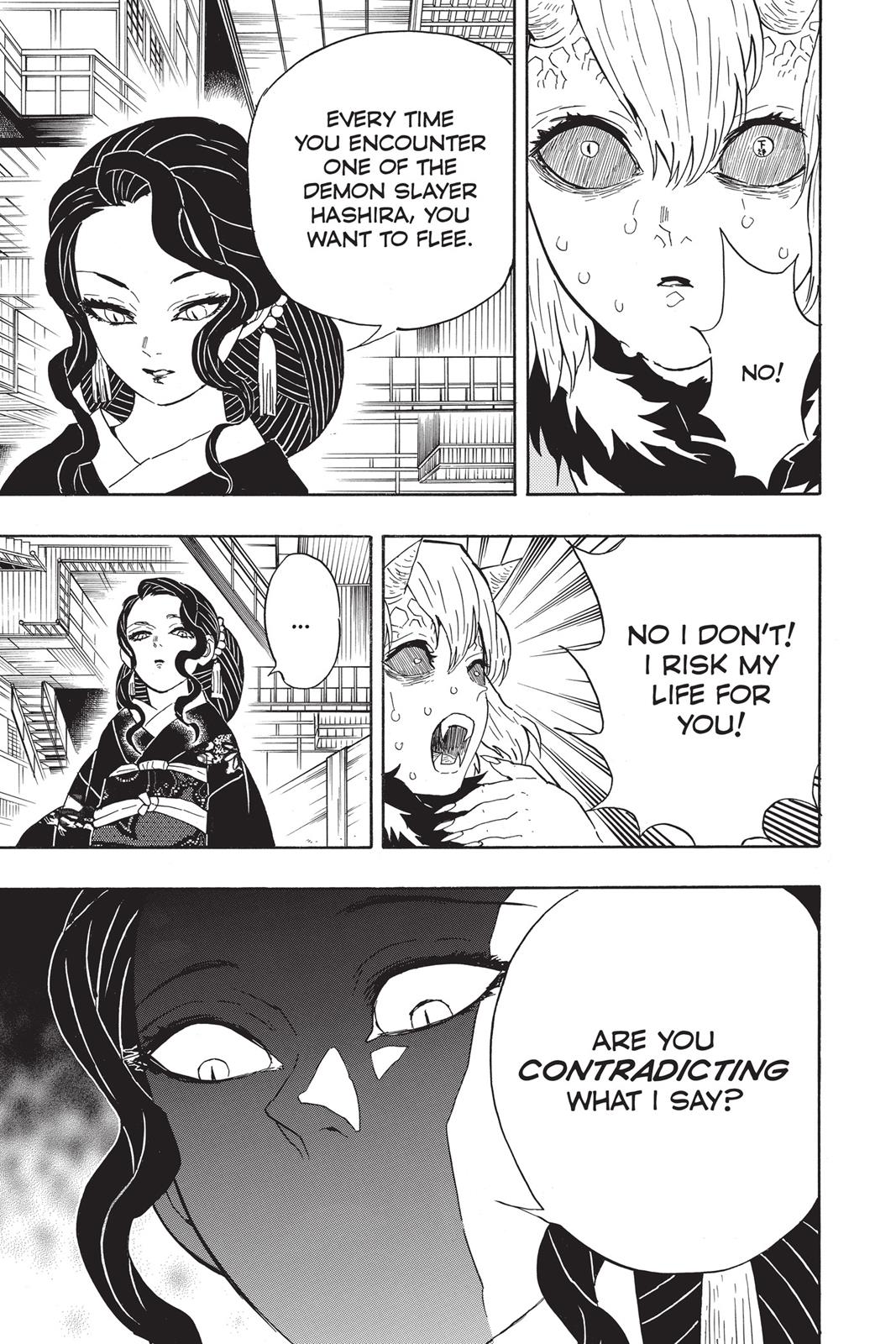 Demon Slayer: Kimetsu no Yaiba, chapter 52, image 7