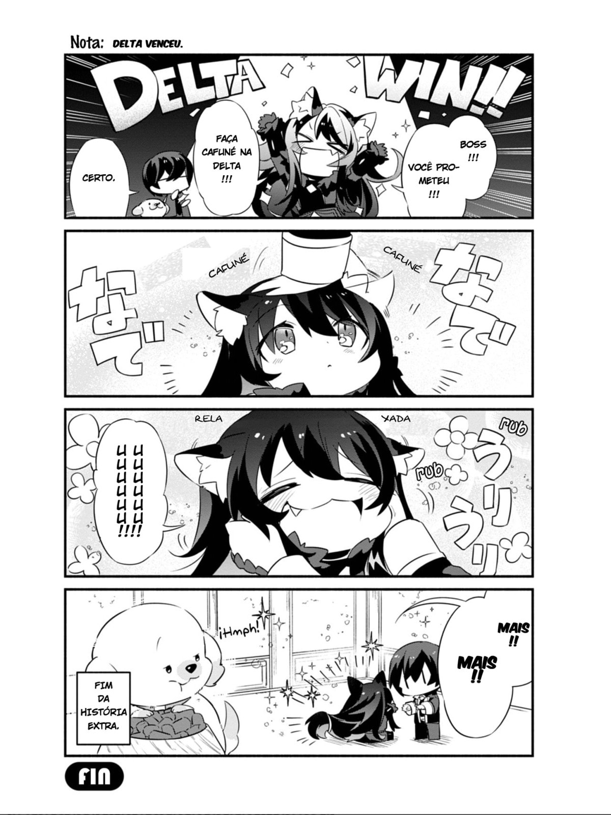 Kage no Jitsuryokusha ni Naritakute! Shadow Gaiden, chapter 3, image 20