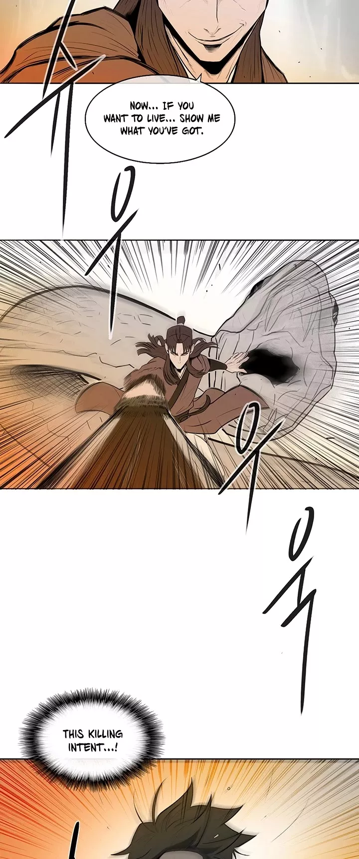 Legend of the Northern Blade, chapter 6, image 34