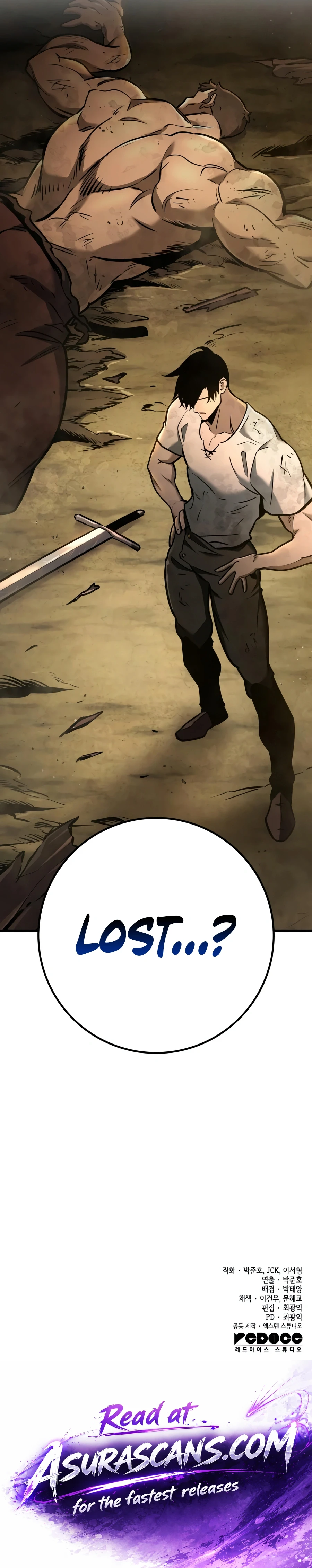 The Wandering Knight’s Survival Manual, chapter 46, image 19