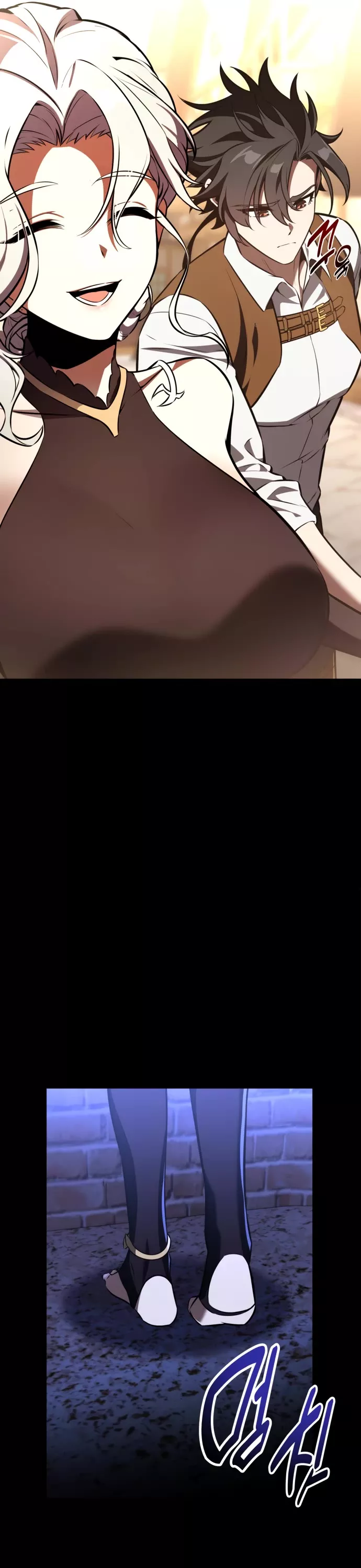 I Killed the Main Player, chapter 70, image 34