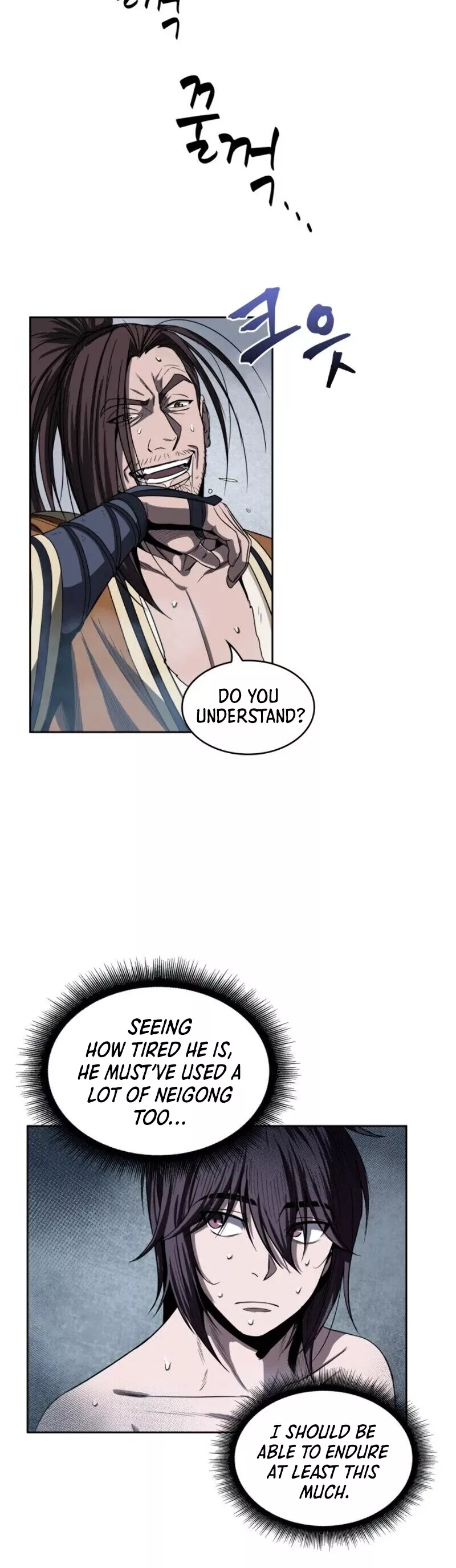 Nano Machine, chapter 13, image 5