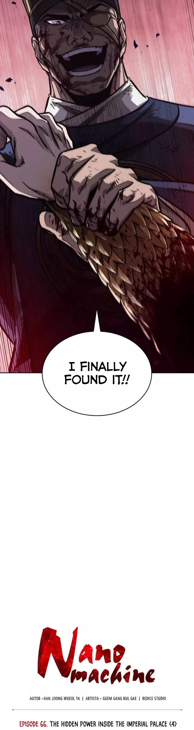 Nano Machine, chapter 192, image 3