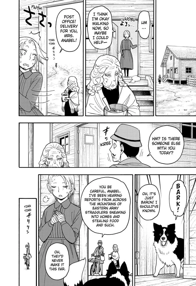 SPY x FAMILY, chapter 100, image 12