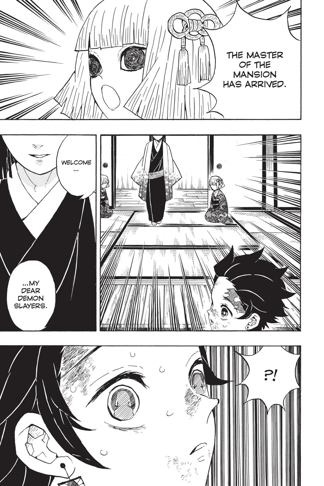 Demon Slayer: Kimetsu no Yaiba, chapter 45, image 22