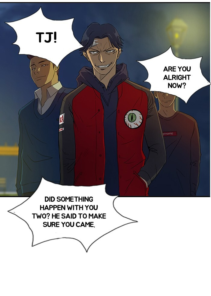 Wind Breaker, chapter 10, page 4