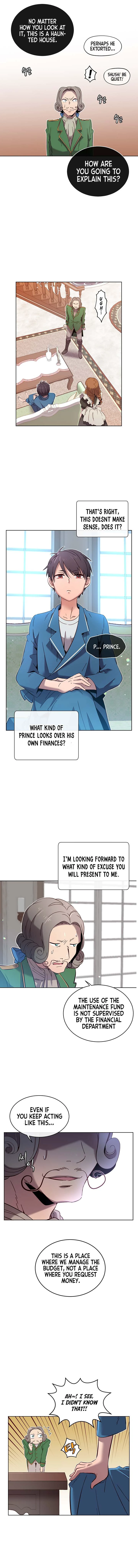 The Max Level Hero has Returned!, chapter 5, image 3