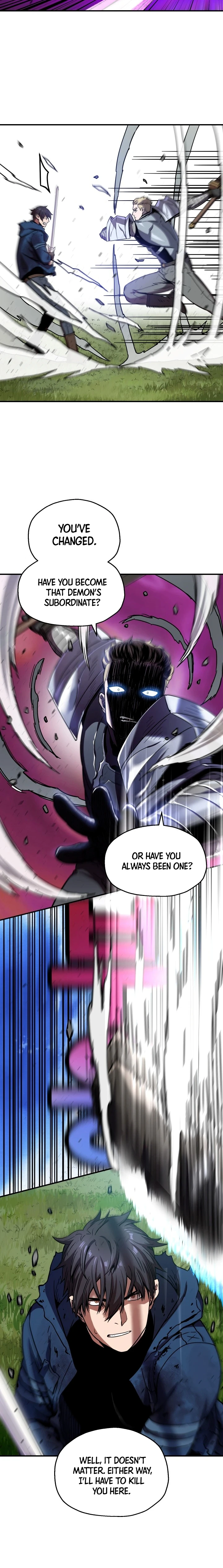 Player Who Can't Level Up, chapter 19, image 15