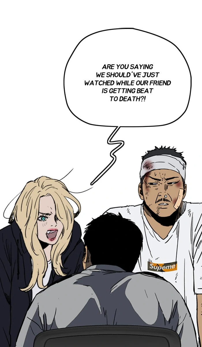 Wind Breaker, chapter 235, image 5