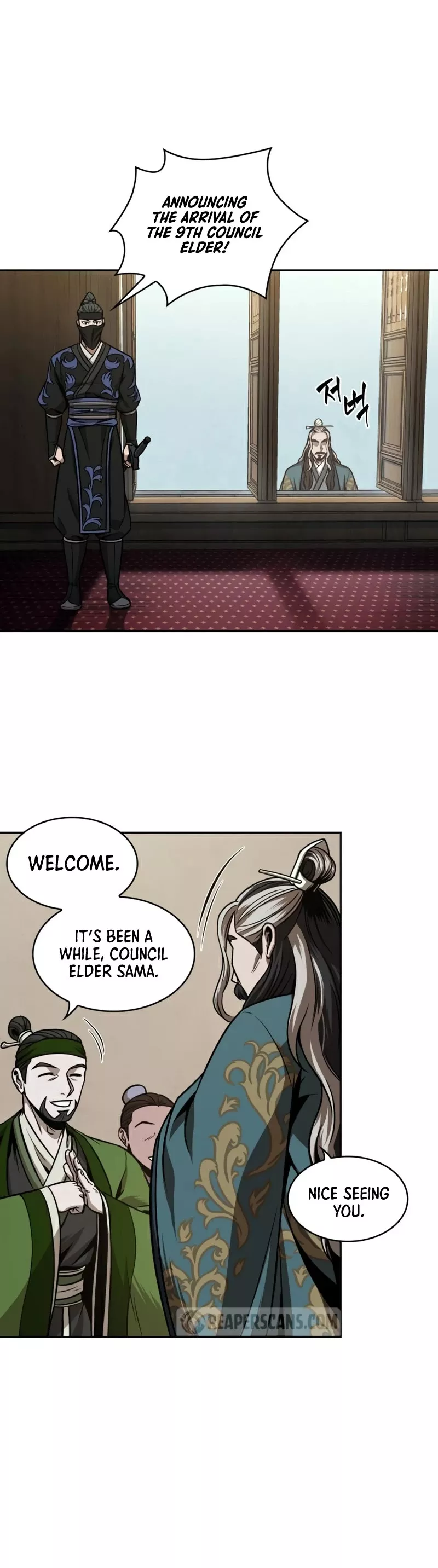 Nano Machine, chapter 102, image 25
