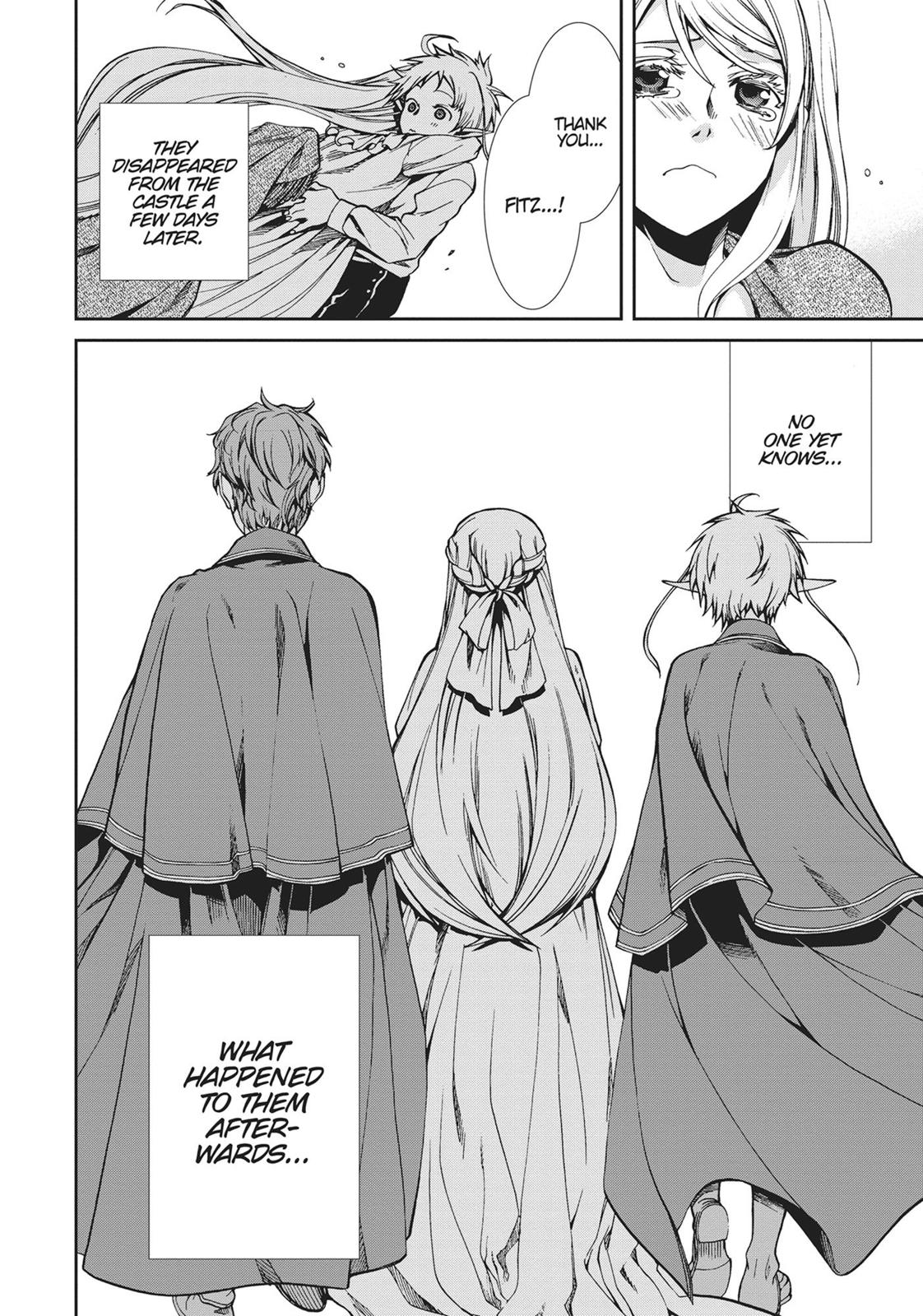 Mushoku Tensei: Jobless Reincarnation, chapter 40, image 29