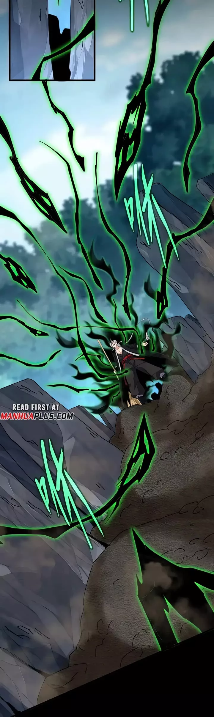 Magic Emperor, chapter 566, image 19