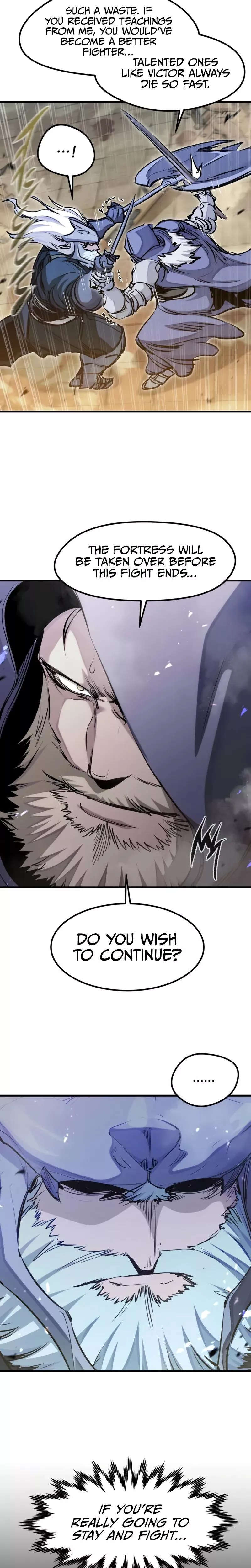 The Regressed Mercenary Has a Plan, chapter 76, image 18