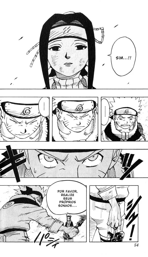 Naruto, chapter 30, image 8