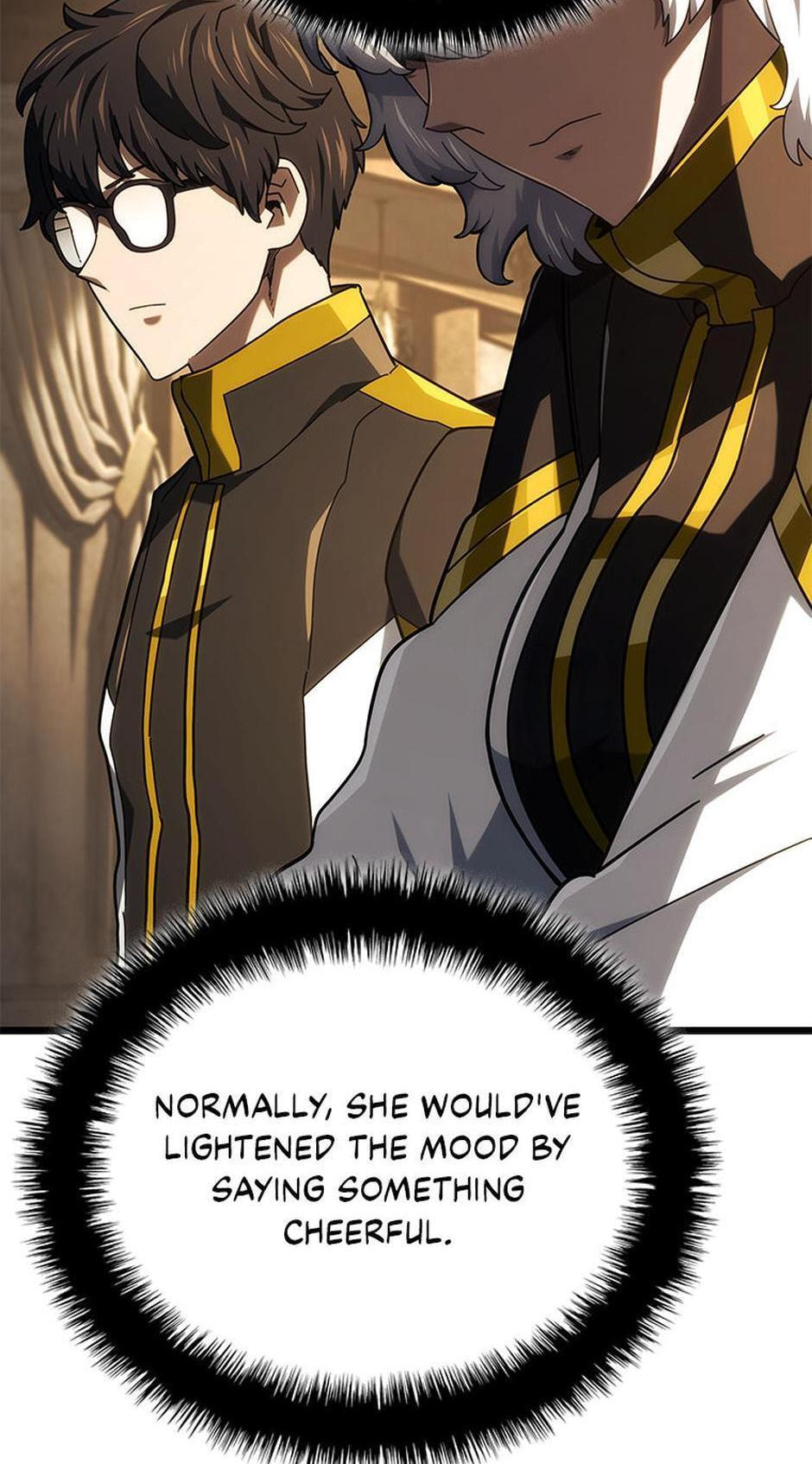 Revenge of the Baskerville Bloodhound, chapter 121, image 69