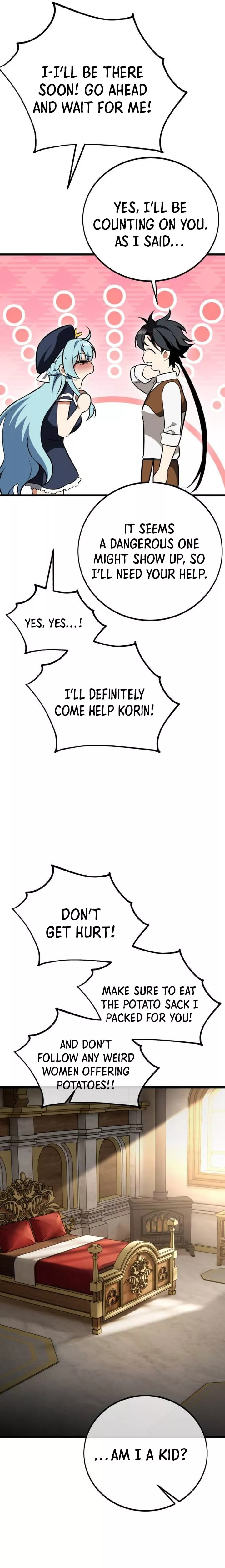 I Killed the Main Player, chapter 55, image 15