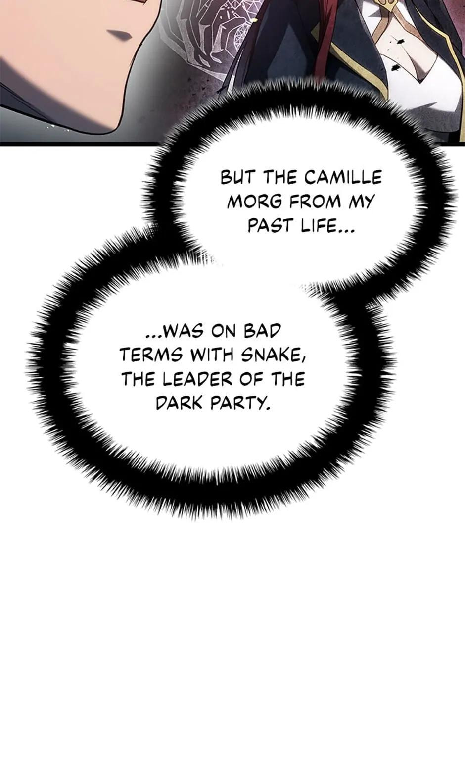 Revenge of the Baskerville Bloodhound, chapter 62, image 132