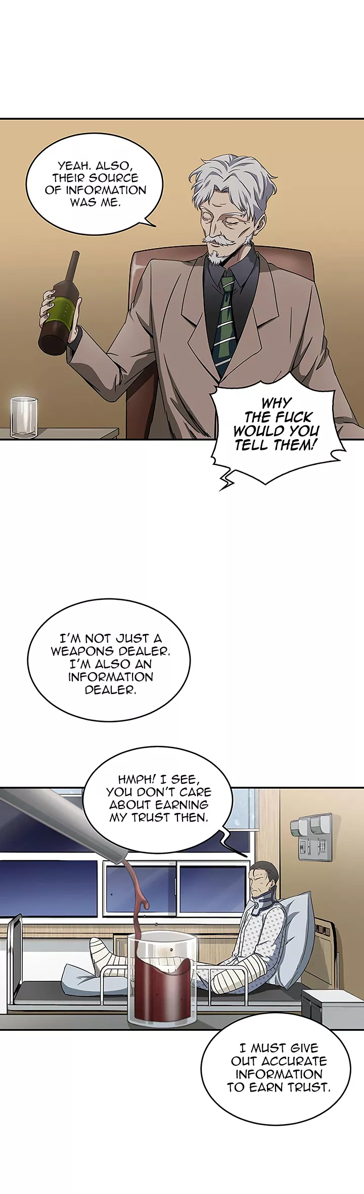 Tomb Raider King, chapter 27, image 8