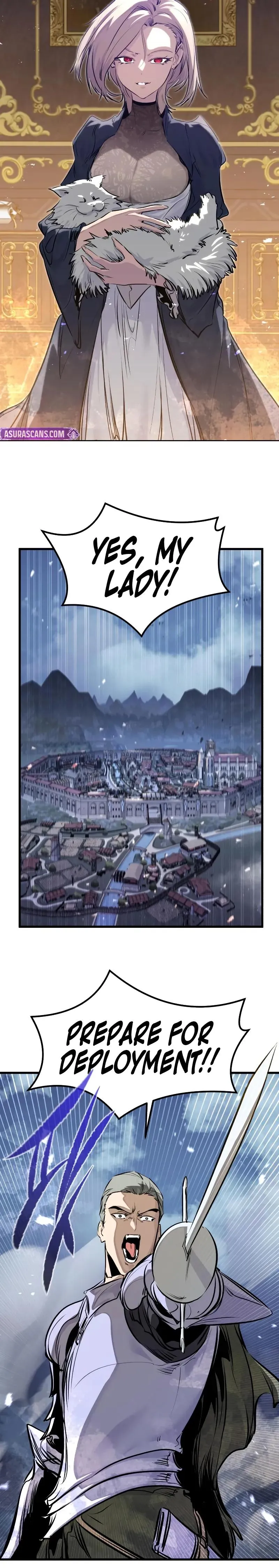 The Regressed Mercenary Has a Plan, chapter 80, image 7